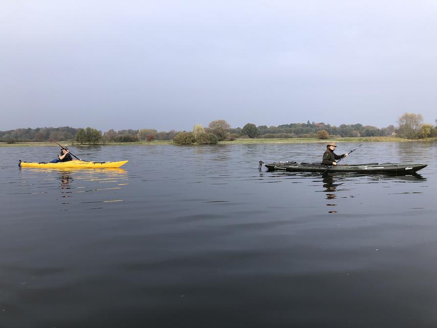 Lanker See bei Schellhorn