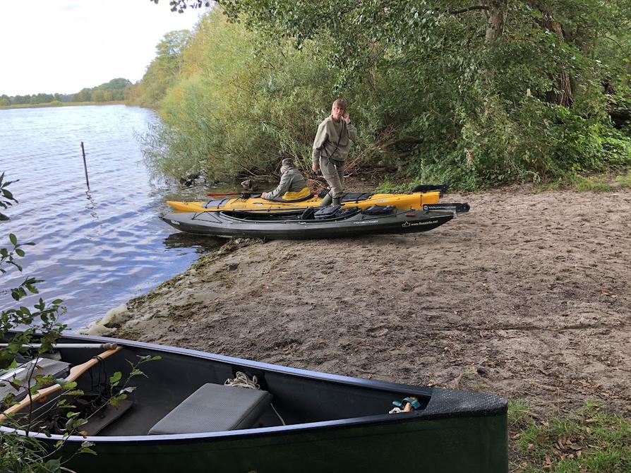 Einsetzen in Timmdorf