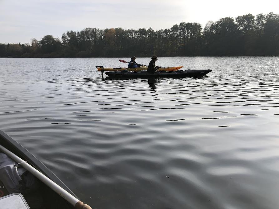 Lanker See bei der Gläserkoppel